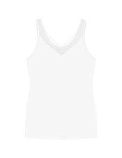 Podkoszulka damska Triumph Feel Of Modal Tank Top biała