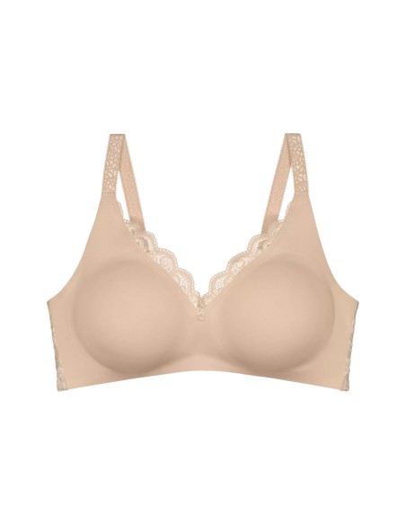 Biustonosz minimizer Triumph Amourette N01 skin