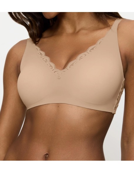 Biustonosz minimizer Triumph Amourette N01 skin