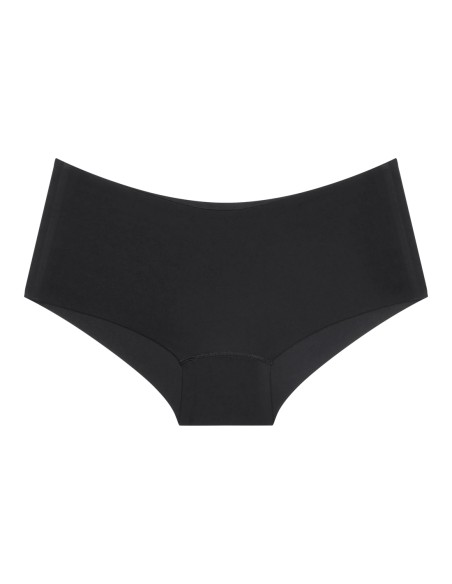 Szorty damskie Triumph - Smart Invisible Boyshort czarne