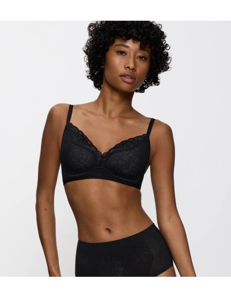 Bra padded Triumph Fit Smart P01 EX black