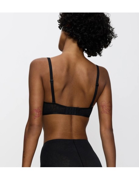 Bra padded Triumph Fit Smart P01 EX black