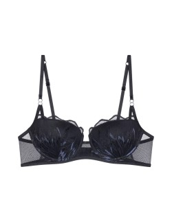 Balconette bra Crazy Stupid Love WHP black Triumph