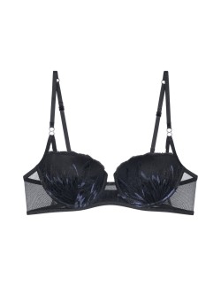 Balconette bra Crazy Stupid Love WHP black Triumph 2