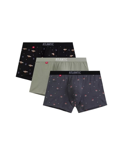Boxer shorts 3mh-211 a'3 s-2xl Atlantic