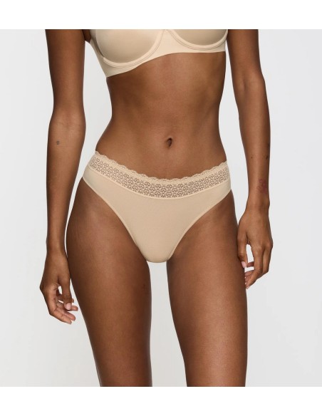 Figi damskie Triumph Feel Of Modal Tai skin