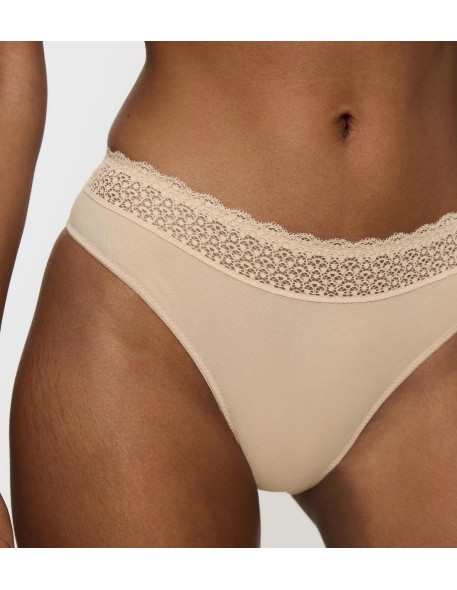 Figi damskie Triumph Feel Of Modal Tai skin