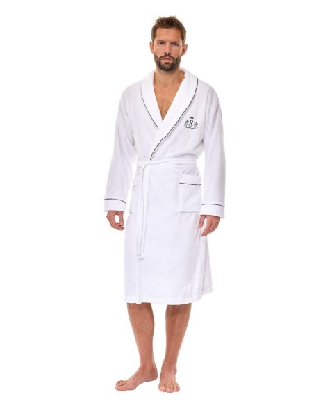 Bathrobe male 2523 L_L