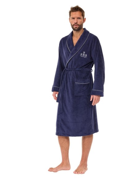 Bathrobe male 2523 L_L
