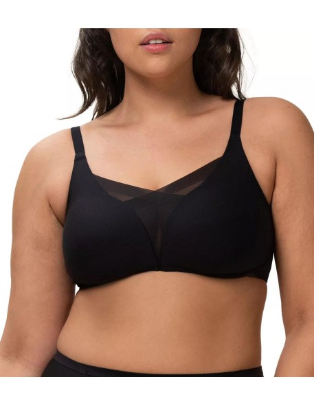 Biustonosz bez fiszbin Triumph Shape Smart P...