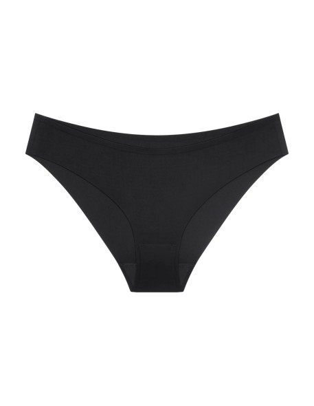 Figi damskie Triumph Smart Invisible Tai czarne