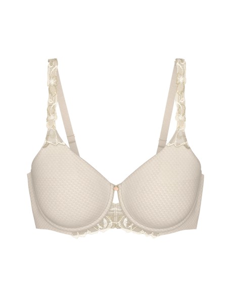 Miękki biustonosz minimizer Triumph Wild Azalea...