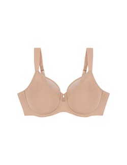 Biustonosz minimizer miękki Triumph True Shape Sensation...