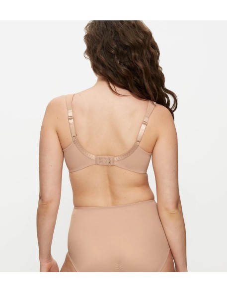 Biustonosz minimizer miękki Triumph True Shape...