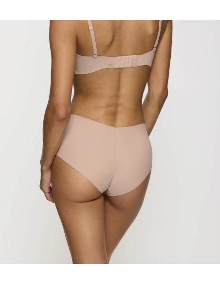 Panties seamless Triumph Flex Smart Maxi EX soft praline