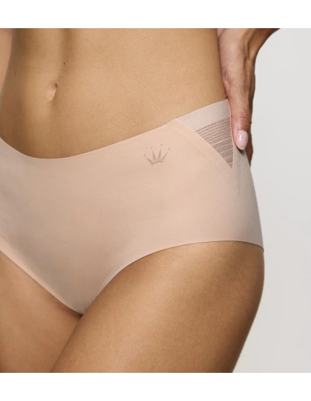 Panties seamless Triumph Flex Smart Maxi EX soft praline