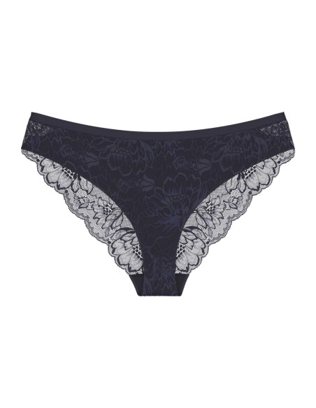 Brazilians lace Triumph Amourette Charm T Brazilian01 ink gray