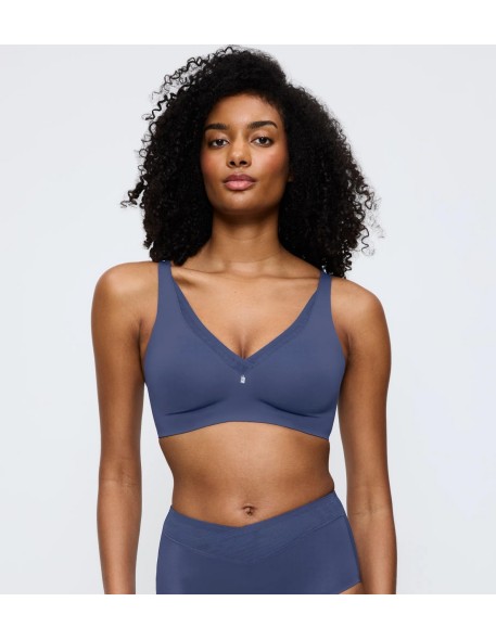 Bra without underwire Triumph True Shape...