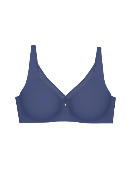 Bra without underwire Triumph True Shape...
