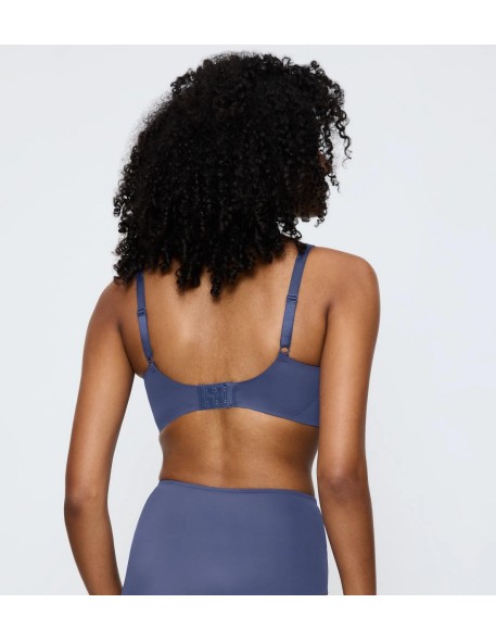 Bra without underwire Triumph True Shape...