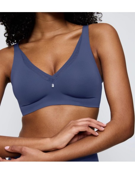 Bra without underwire Triumph True Shape...