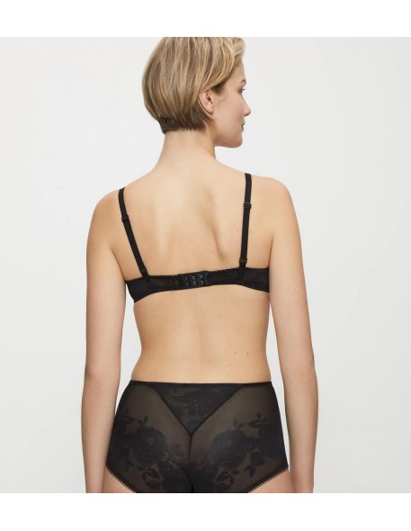 Biustonosz spacer usztywniany Triumph Wild Rose...