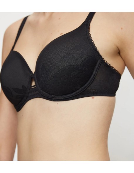 Biustonosz spacer usztywniany Triumph Wild Rose...