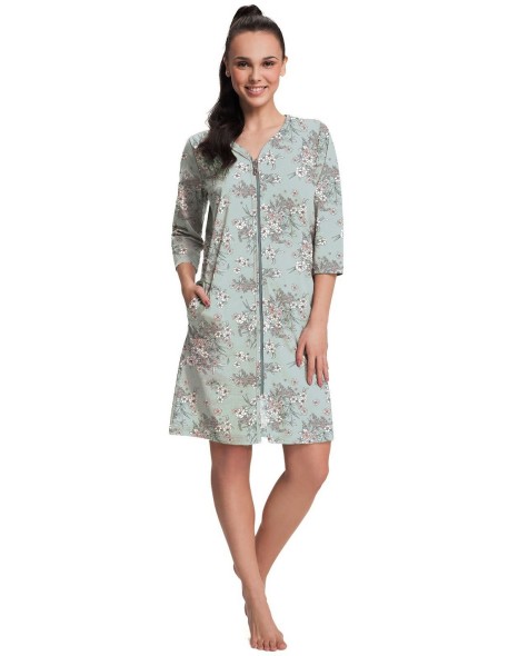 Szlafrok 390 s-2xl w25 damski Luna