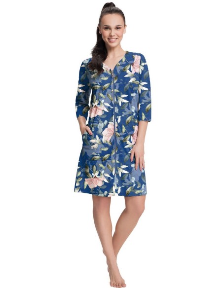 Bathrobe 390 s-xl w25 ladies' Luna