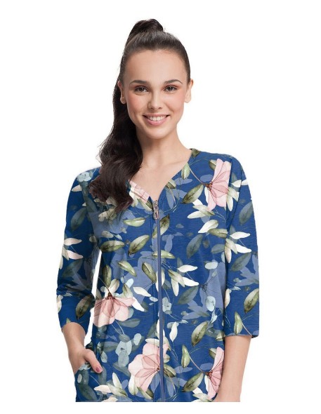 Bathrobe 390 s-xl w25 ladies' Luna