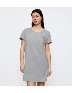 Triumph Nightdresses Ndk x 02 dark grey melange 2