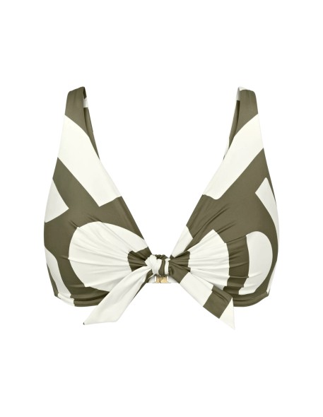 Triumph swim bra Summer Allure W green