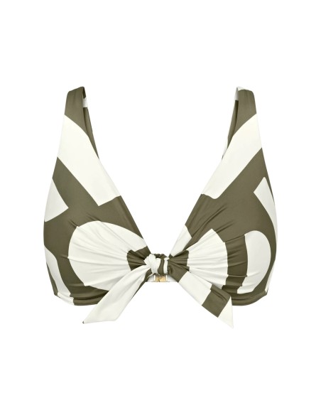 Triumph swim bra Summer Allure W green