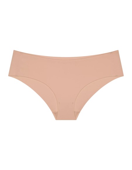 Women's briefs - Triumph Smart Invisible Hipster neutral beige