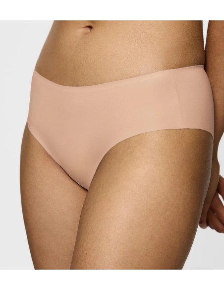 Women's briefs - Triumph Smart Invisible Hipster neutral beige