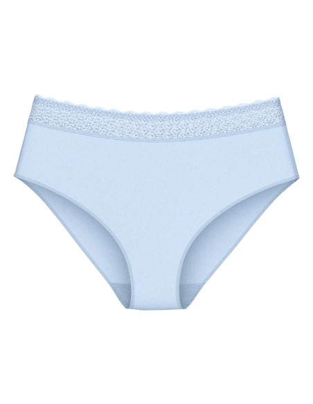 High-waisted panties Triumph Feel Of Modal midi ice