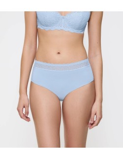 Majtki z wysokim stanem Triumph Feel Of Modal midi ice 2