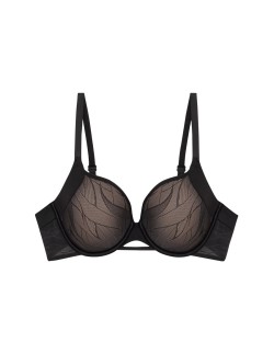 Bra padded Triumph Airy Sensation WP black