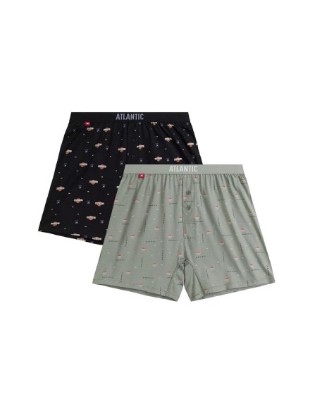 Bokserki 2mbx-075 a'2 s-2xl Atlantic