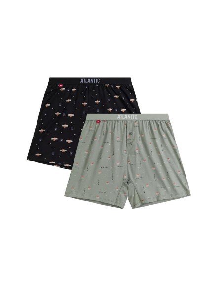 Bokserki 2mbx-075 a'2 s-2xl Atlantic