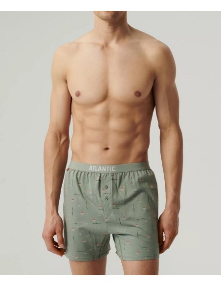 Boxer shorts 2mbx-075 a'2 s-2xl Atlantic