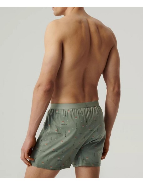Boxer shorts 2mbx-075 a'2 s-2xl Atlantic