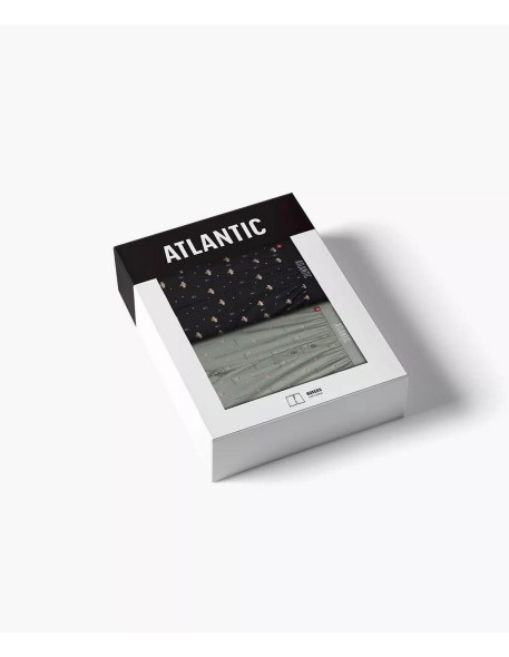 Bokserki 2mbx-075 a'2 s-2xl Atlantic