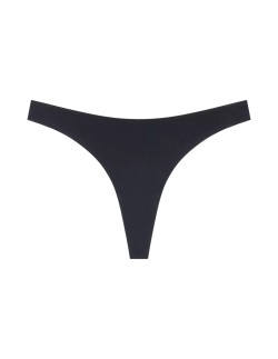 Thong Triumph Smart Invisible String black