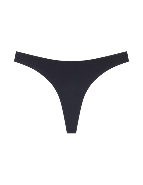 Thong Triumph Smart Invisible String black