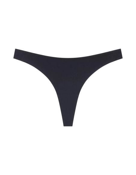 Thong Triumph Smart Invisible String black