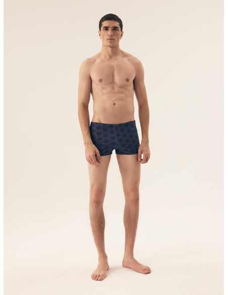 Bokserki kąpielowe 42640 race m-4xl Henderson