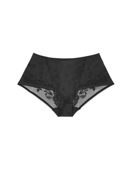 High-waisted lace panties Triumph Wild Rose...