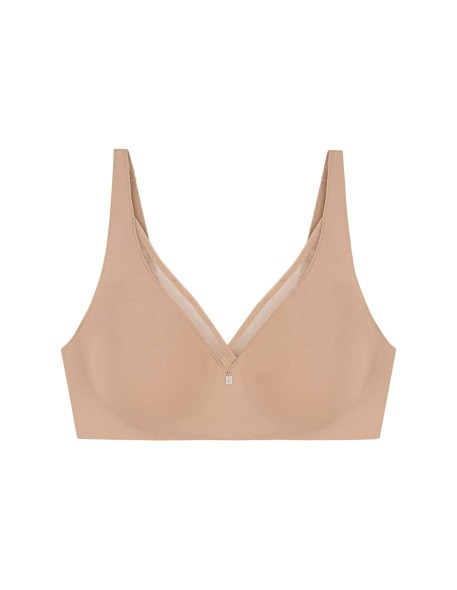 Soft non-wired bra True Shape Sensation N01...
