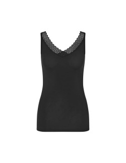 Triumph Feel Of Modal Tank Top black